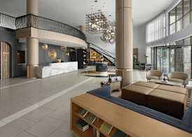 Renaissance Raleigh North Hills Hotel 5