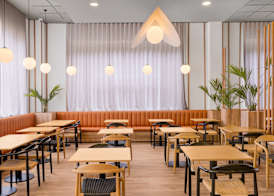 B&B HOTEL Alicante 5