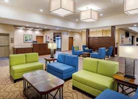 Comfort Suites Burlington near I-5 2