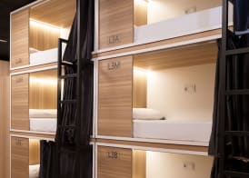 Hostal Siesta & Go Nuevos Ministerios 5