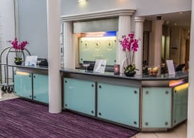 Manor Of Groves Hotel, Golf & Health Club 3