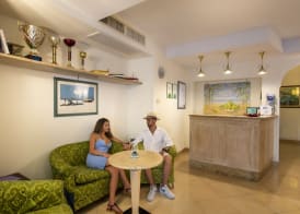 Hotel La Pergola 4