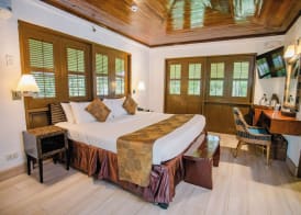 Daluyon Beach and Mountain Resort 4