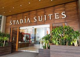 Stadía Suites Mexico City Santa Fe 2