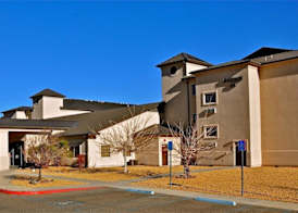 Landmark Inn Fort Irwin 5
