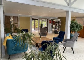 Logis Hôtel Restaurant - Le Clos Deauville Saint Gatien 2