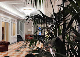 Radisson Blu GHR Hotel, Rome 4