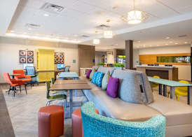 Home2 Suites By Hilton Phoenix Airport North, Az 4