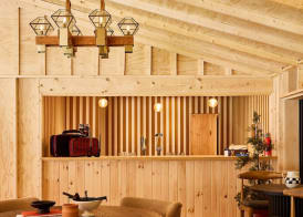 Bluebird Cady Hill Lodge 5