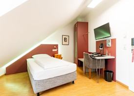 Altstadthotel Grauer Wolf 4
