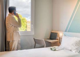 ibis budget Orly Chevilly Tram 7 4
