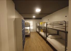 Bilbao Metropolitan Hostel by Bossh! Hotels 4