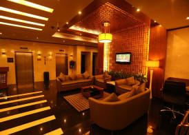 Dunes Hotel Apartment Oud Metha, Bur Dubai 5