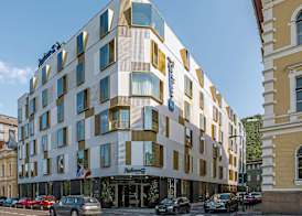 Radisson Blu Aurum Hotel, Brasov 2