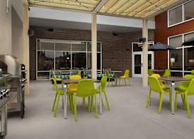 Home2 Suites By Hilton Durham University Medical Center 2