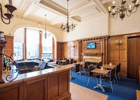 Travelodge Edinburgh Haymarket 4