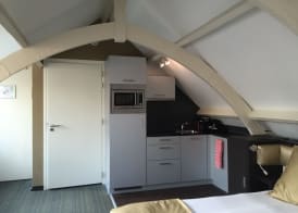 Golden Mansion Apartment Hotel 2