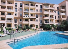 Apartamentos Estrella De Mar 4