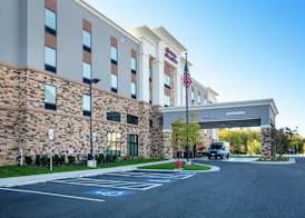 Hampton Inn & Suites Glenarden/Washington DC 2