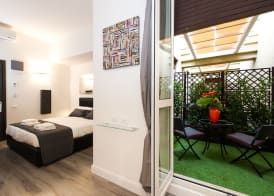 Brunelleschi Holidays Hostel 3
