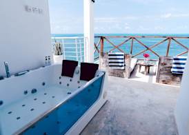 ZAN Tropical Jambiani Beach 4