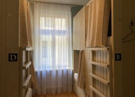 Blue Bird Boutique Hostel - Riga Old Town 5