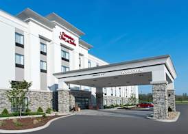 Hampton Inn and Suites Michigan City 2