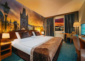 Plaza Boutique Hotel - Czech Leading Hotels 5