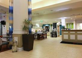 Hilton Garden Inn Secaucus/Meadowlands 4