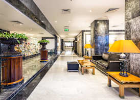 Radisson Blu Hotel Lisbon 4