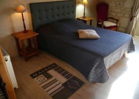 Logis Auberge de Crissay 5