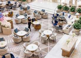 Jumeirah Emirates Towers Dubai 3