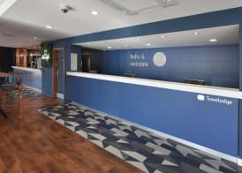 Travelodge Blackpool South Shore 2