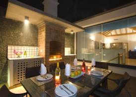 Villas Mamma Mia pool heat Private & Jacuzzi 3