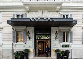 Sofitel Roma Villa Borghese 2