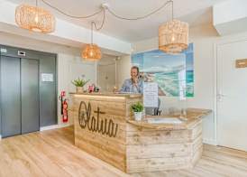 Hôtel & Appart-hôtel Olatua 3