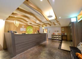 Ark Hotel - Changan Fuxing方舟商業股份有限公司 4