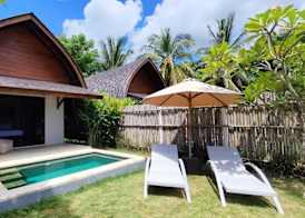 The Club Villas Lombok 4