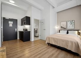 Limehome Munich Fritz-Erler Str 4