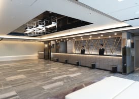 Hotel Granvia Osaka-JR Hotel Group 5