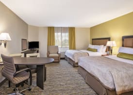 Candlewood Suites INDIANAPOLIS by IHG 2