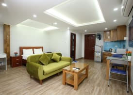 Atlas Hotel & Apartments 2