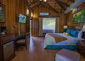 Hotel Lomas del Volcan 5