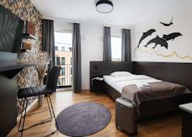 We rooms Hotel 4