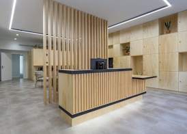 Urban Cube Hostel Sevilla 2