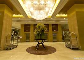 Mandarin Plaza Hotel 3