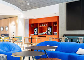 greet Hotel Paris 13 Porte d'Italie 4