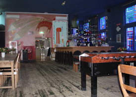 Hans Brinker Hostel Amsterdam 2