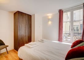 Apartments Du Louvre - Le Marais 3
