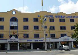 Avenida Cancun 2
